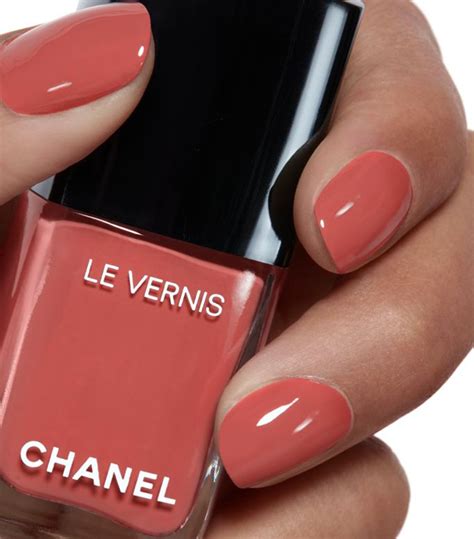 buy chanel afterglow le vernis|le vernis longwear nail color.